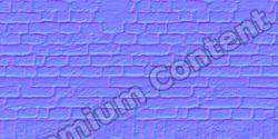 Seamless Textures of Bricks & Normal Mapping